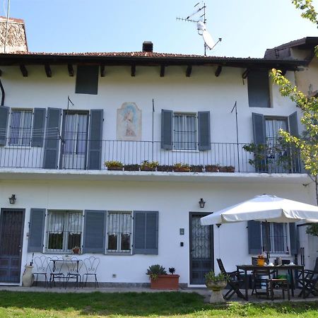 La Ca' Dal Canton Stropino Exterior foto