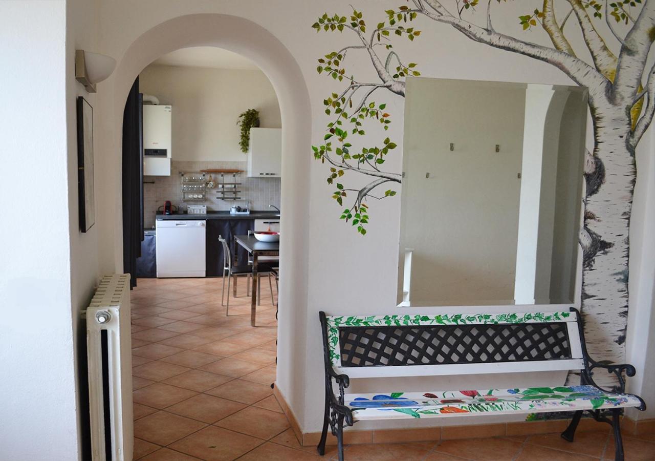 La Ca' Dal Canton Stropino Exterior foto