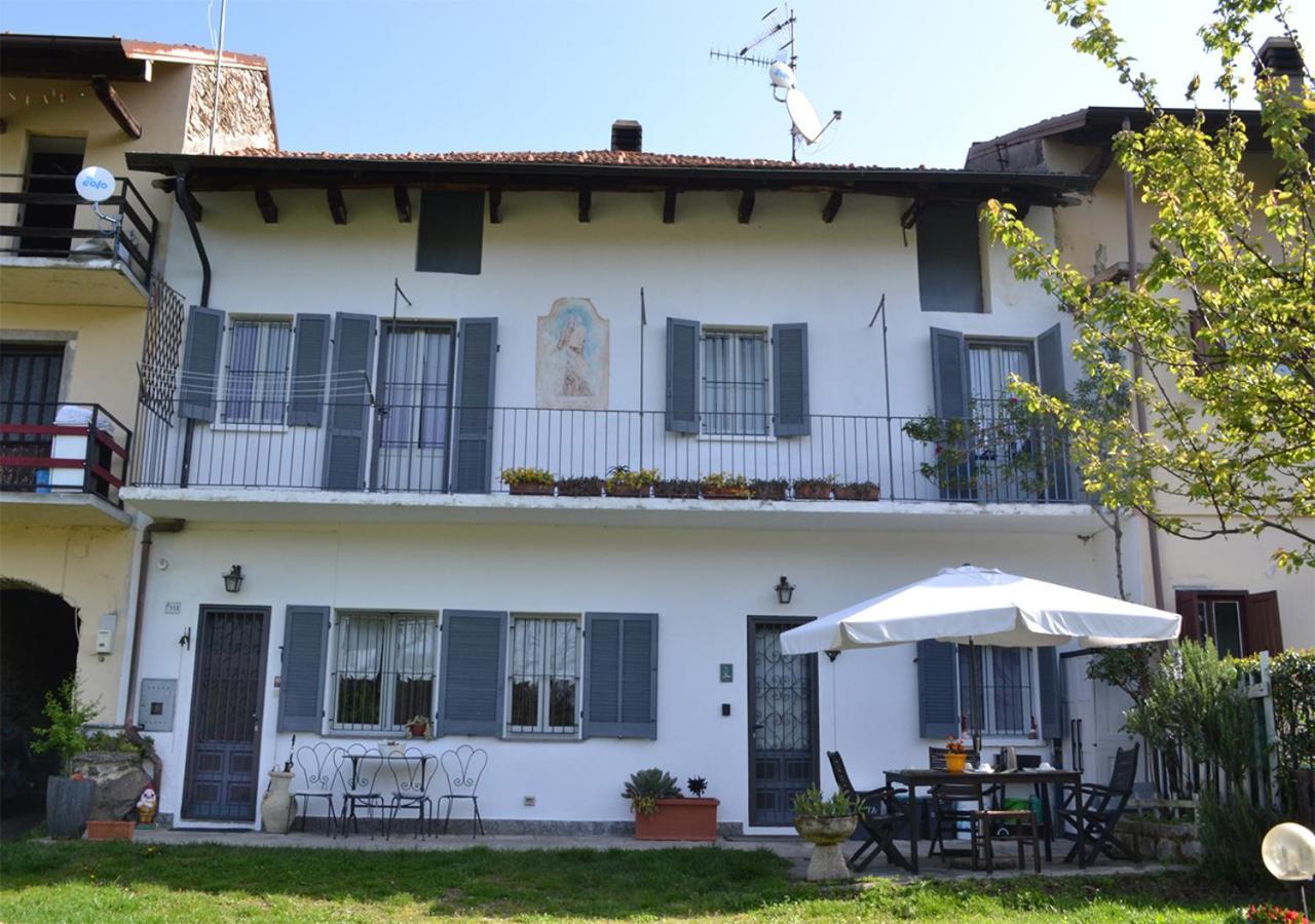 La Ca' Dal Canton Stropino Exterior foto